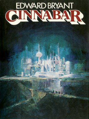 cover image of Cinnabar